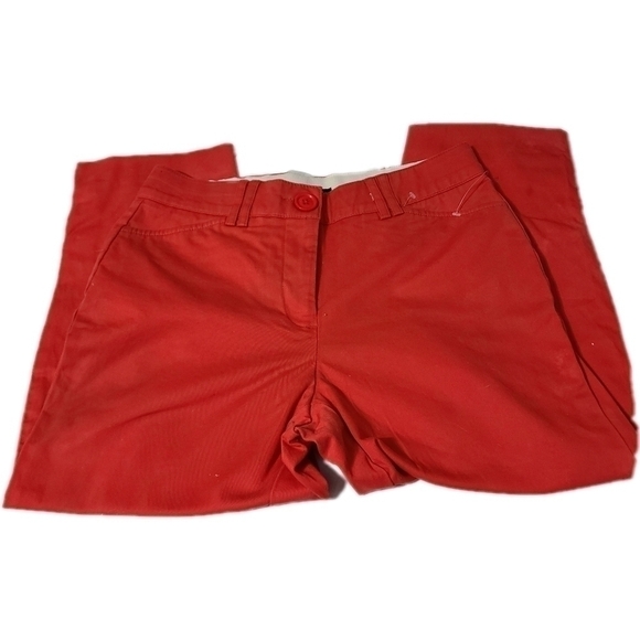 𝅺COUNTERPARTS | Red Pants - Picture 3 of 6